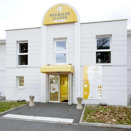 Premiere Classe Est-bizanos 2* Pau