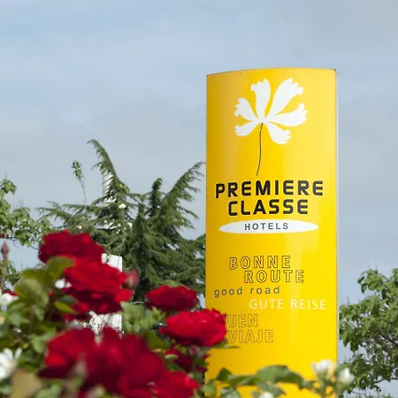 Hotel Premiere Classe Est-bizanos
