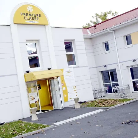 Hotel Premiere Classe Est-bizanos 2*