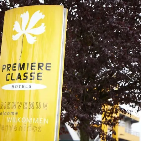 Hotel Premiere Classe Est-bizanos