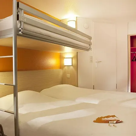 Hotel Premiere Classe Est-bizanos Pau