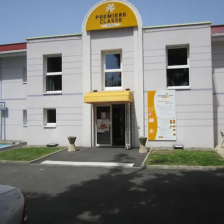 Hotel Premiere Classe Est-bizanos Pau