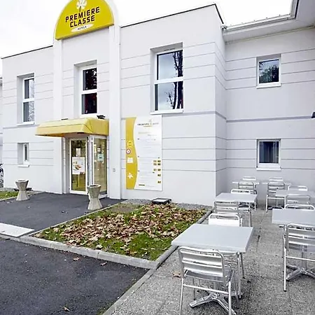 Premiere Classe Est-bizanos Hotel