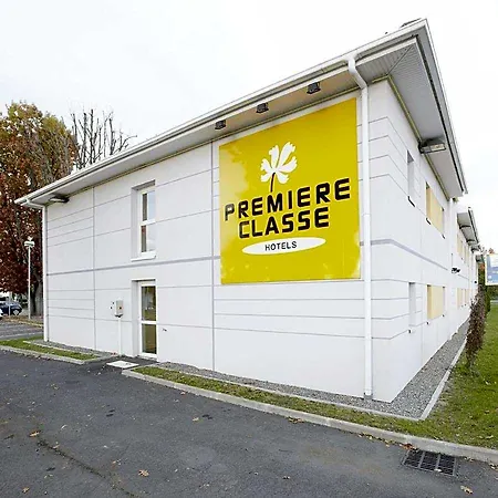 Premiere Classe Est-bizanos Hotel 2*