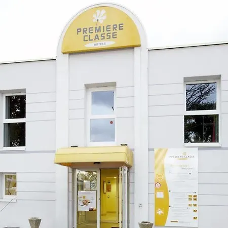 Premiere Classe Est-bizanos Hotel 2*