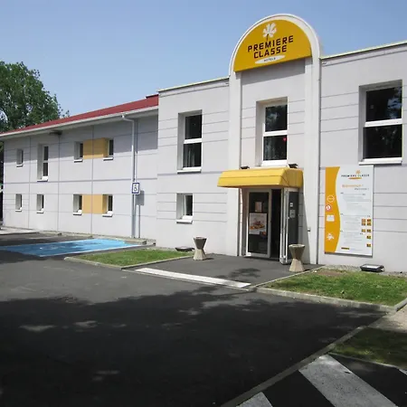 Premiere Classe Est-bizanos Hotel 2*