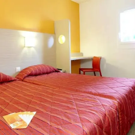Hotel Premiere Classe Est-bizanos