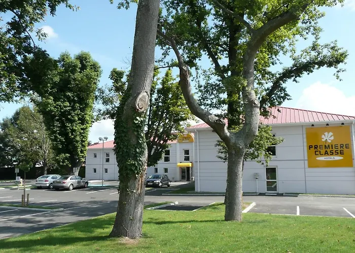 Premiere Classe Est-bizanos Pau