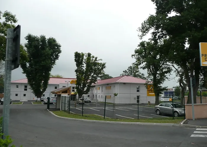 Hotel Premiere Classe Est-bizanos 2*