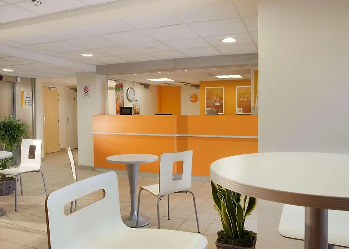 Premiere Classe Est-bizanos Hotel 2*