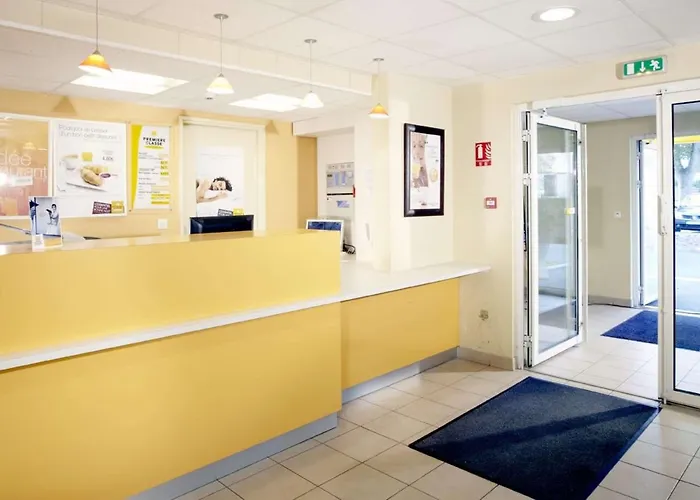 Premiere Classe Est-bizanos 2*