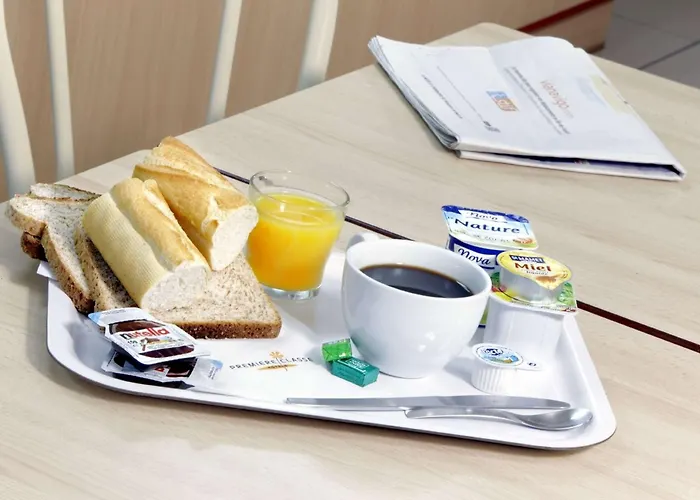 Hotel Premiere Classe Est-bizanos Pau