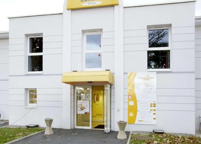 Premiere Classe Est-bizanos 2* Pau