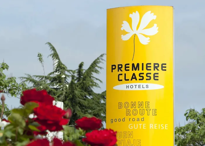 Hotel Premiere Classe Est-bizanos