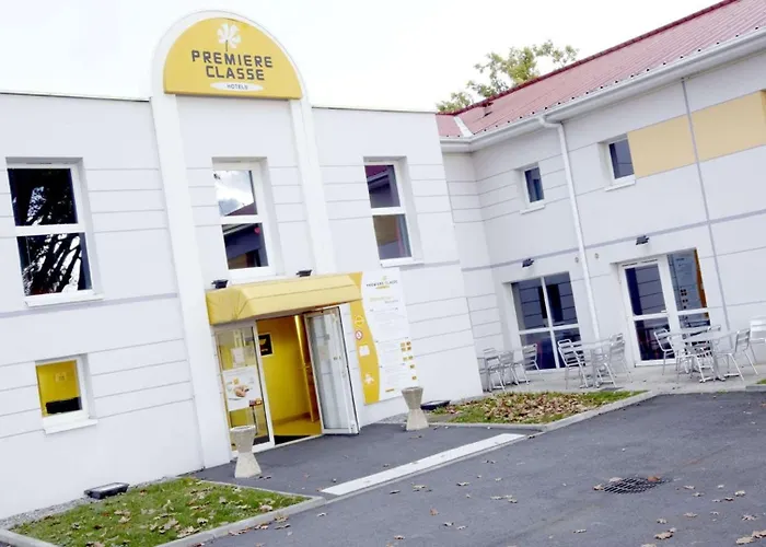 Hotel Premiere Classe Est-bizanos 2*