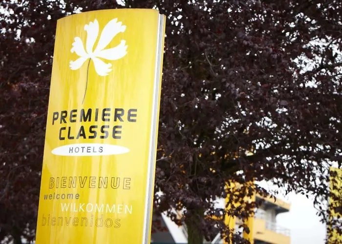 Hotel Premiere Classe Est-bizanos