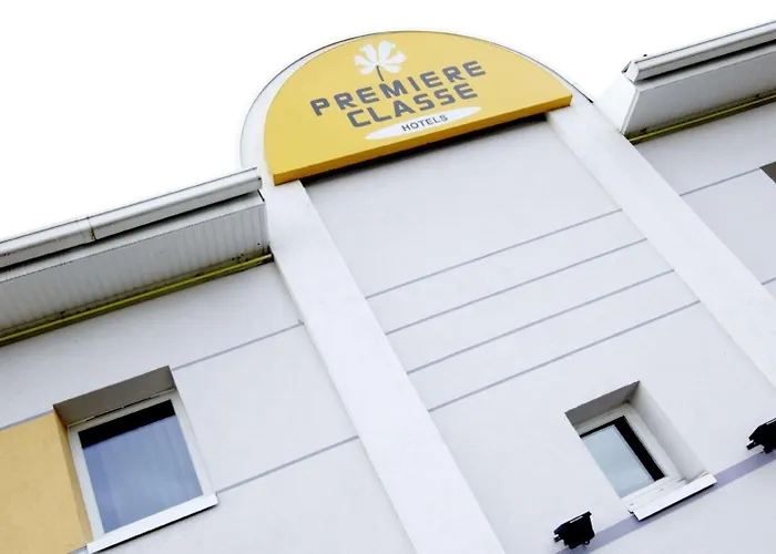 Premiere Classe Est-bizanos Hotel