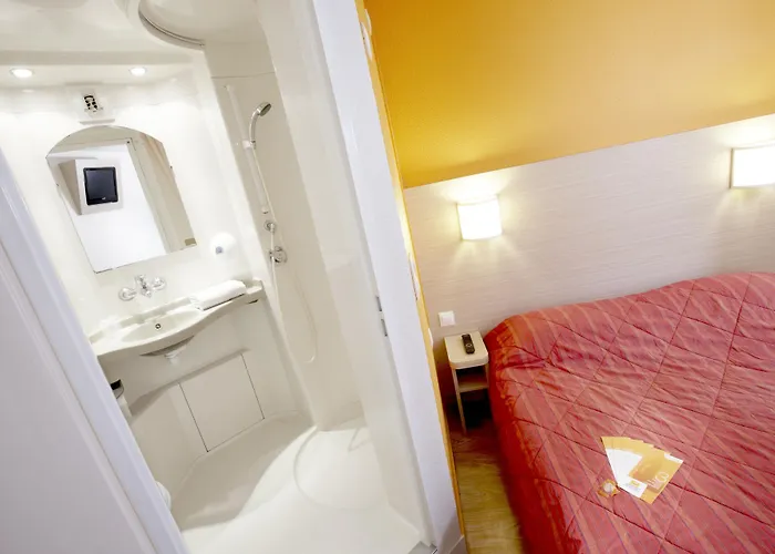 Hotel Premiere Classe Est-bizanos Pau