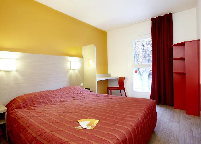 Premiere Classe Est-bizanos Hotel Pau