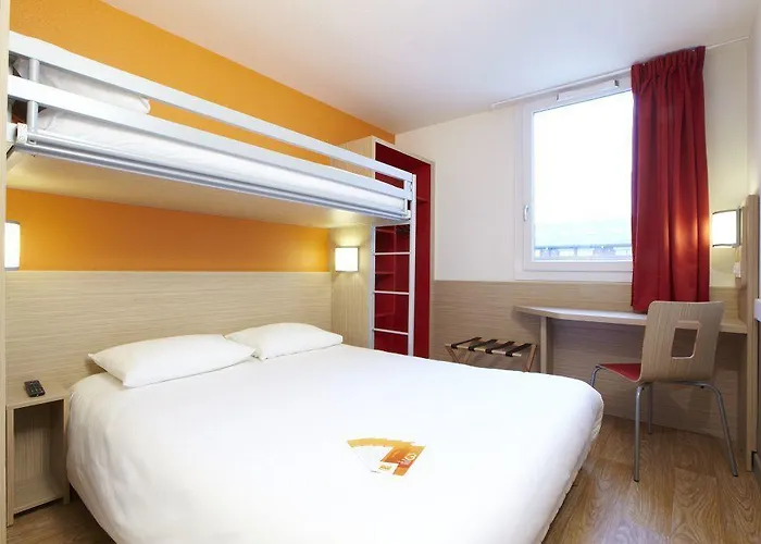 Hotel Premiere Classe Est-bizanos