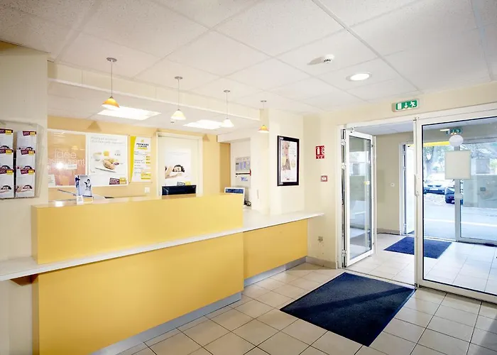 Premiere Classe Est-bizanos 2*