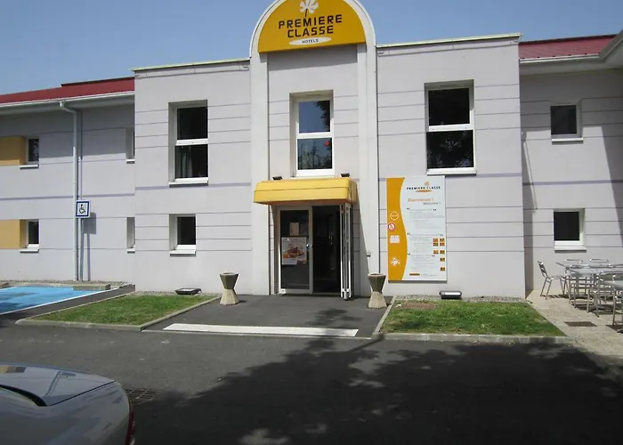 Hotel Premiere Classe Est-bizanos Pau