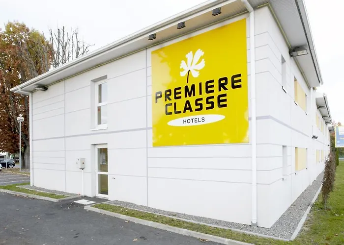 Hotel Premiere Classe Est-bizanos 2*