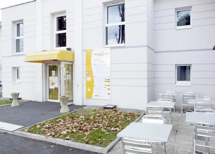 Premiere Classe Est-bizanos Pau