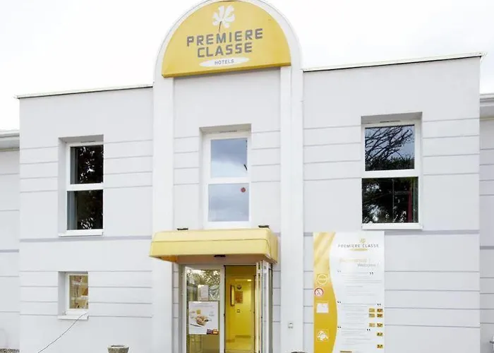 Premiere Classe Est-bizanos Hotel 2*
