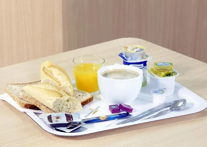 Premiere Classe Est-bizanos Hotel